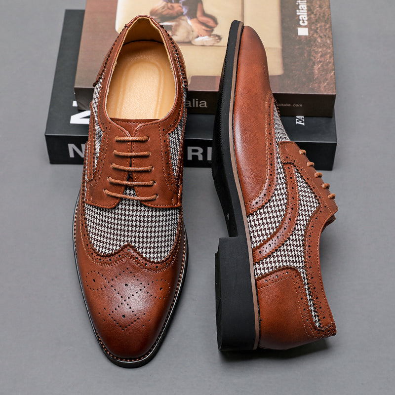 Kingston Oxfords