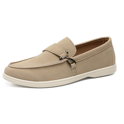 Cortland Suede Loafers