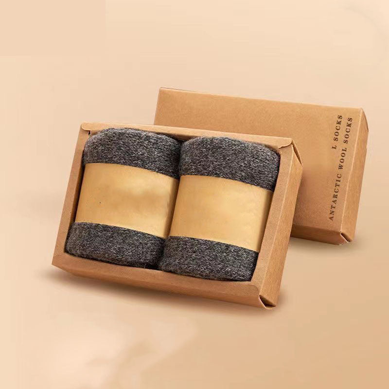 Montreux Wool Socks - 2 Pack