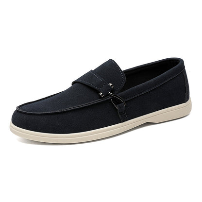 Cortland Suede Loafers