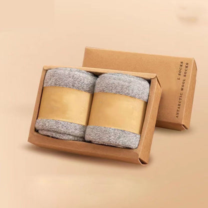 Montreux Wool Socks - 2 Pack