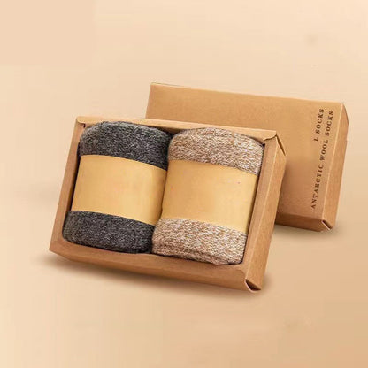 Montreux Wool Socks - 2 Pack