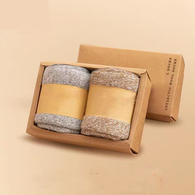 Montreux Wool Socks - 2 Pack