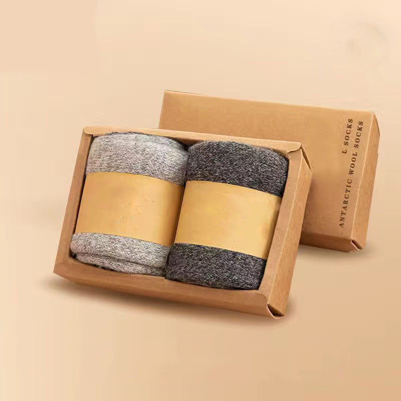 Montreux Wool Socks - 2 Pack