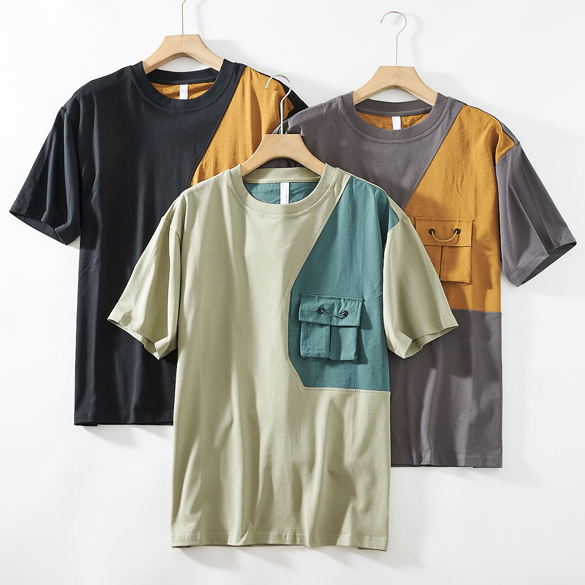 Mondrian Cotton Shirt