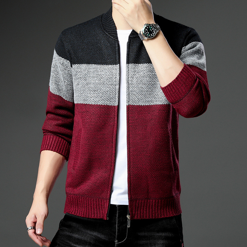 Bradford Knitted Jacket