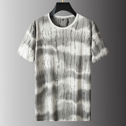 Ashrift Slash-Knit Tee