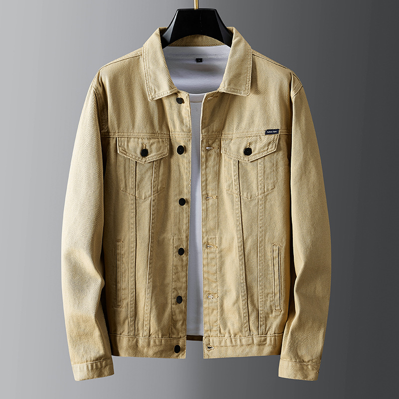 Everett Denim Jacket