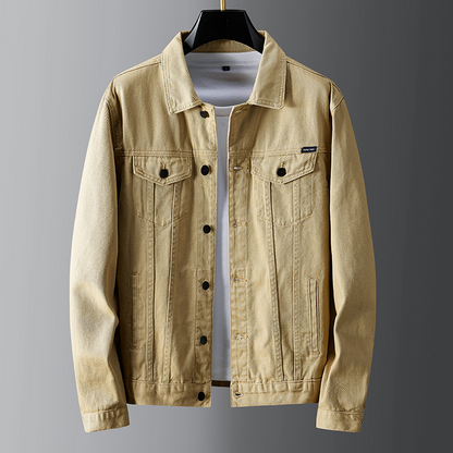 Everett Denim Jacket