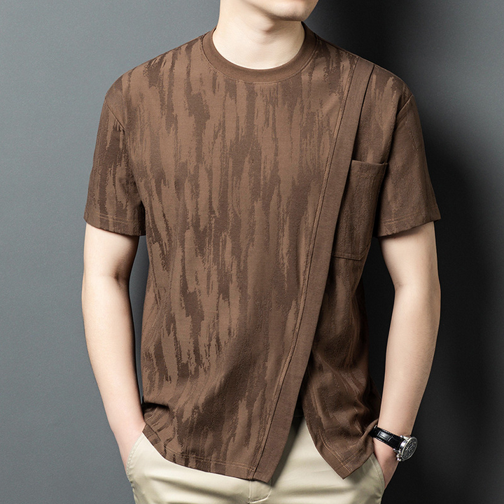 J. Albers Wrap Tee