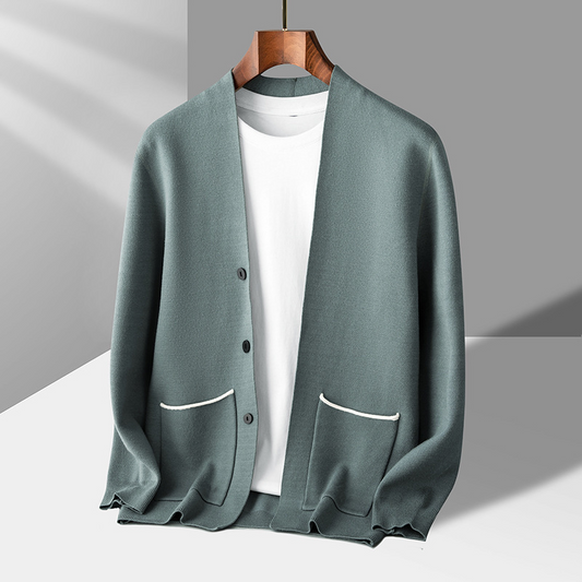 Gianfranco Light Knit Cardigan