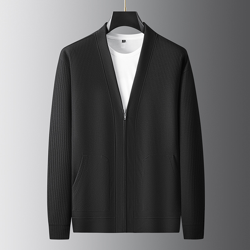 Theo V-Neck Cardigan