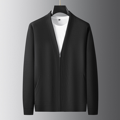 Theo V-Neck Cardigan