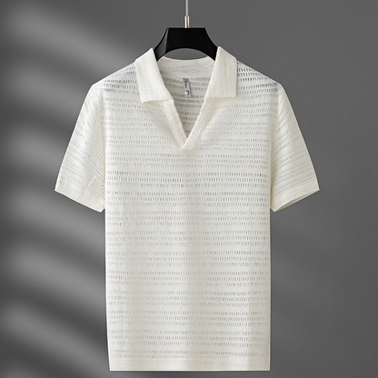 Alesso Air-Knit Polo