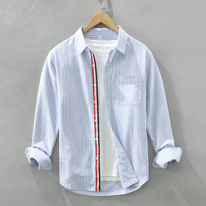 Arden Pinstripe Shirt