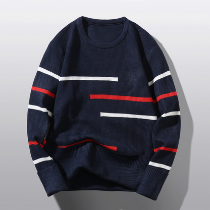 Richter Stripe Pullover