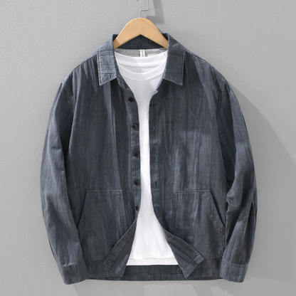 Positano Linen Jacket