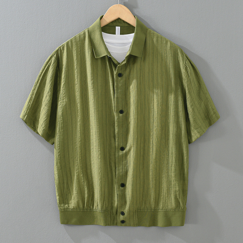 Palermo Crinkle Shirt