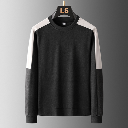 J. Albers Knit Sweatshirt