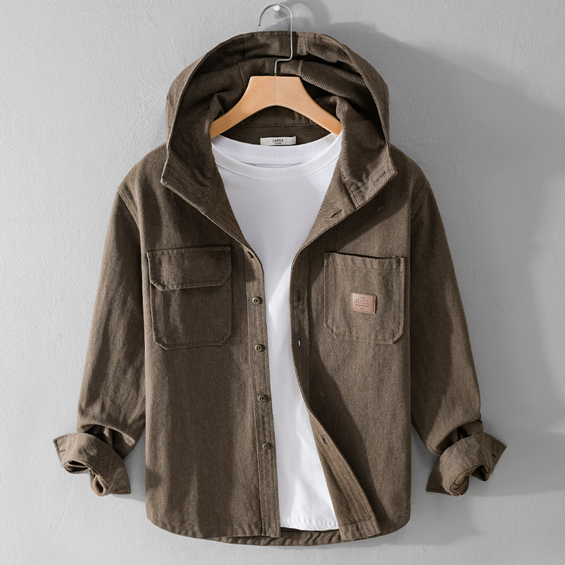 Freeman Hoodie Shirt