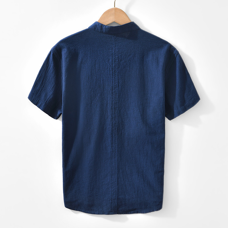 Rei Henley Linen Shirt