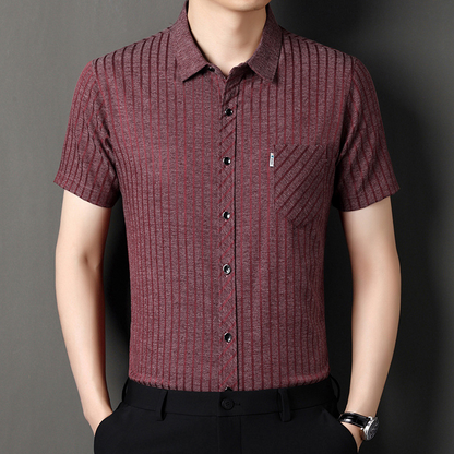 Giovanni Striped Shirt