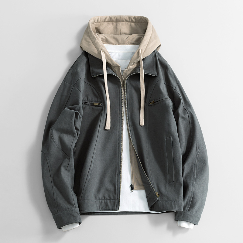 Carter Hoodie Jacket
