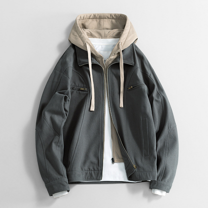Carter Hoodie Jacket