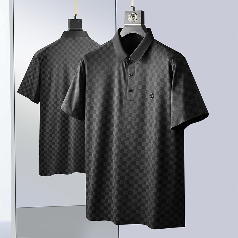 Griglia Roma Check Polo