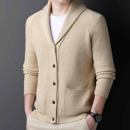 Caldwell Knit Cardigan