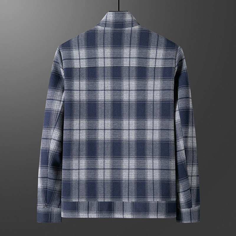 Ashford Plaid Jacket