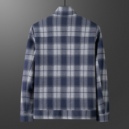 Ashford Plaid Jacket