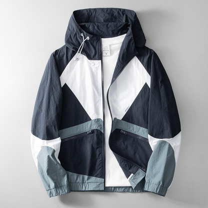 Urban Escape Windbreaker