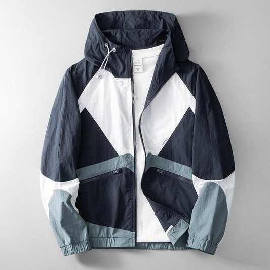 Urban Escape Windbreaker