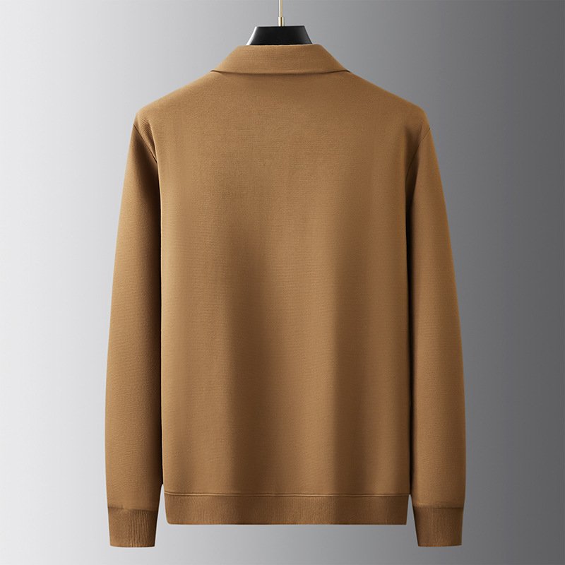 Ralph Ellison Polo Sweater