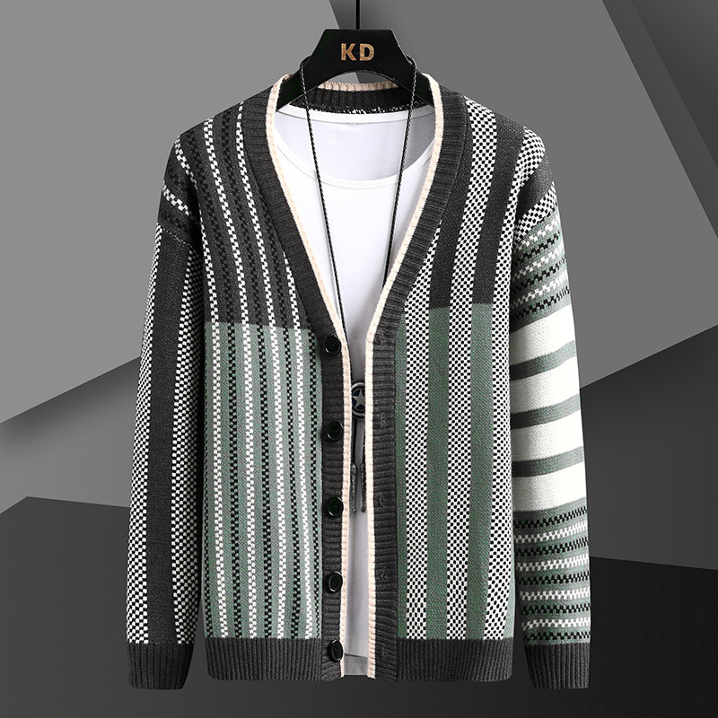 Mikelsen Knit Cardigan