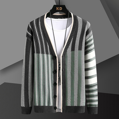 Mikelsen Knit Cardigan