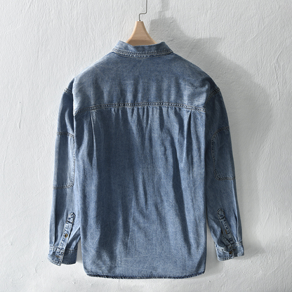 Davidson Denim Shirt