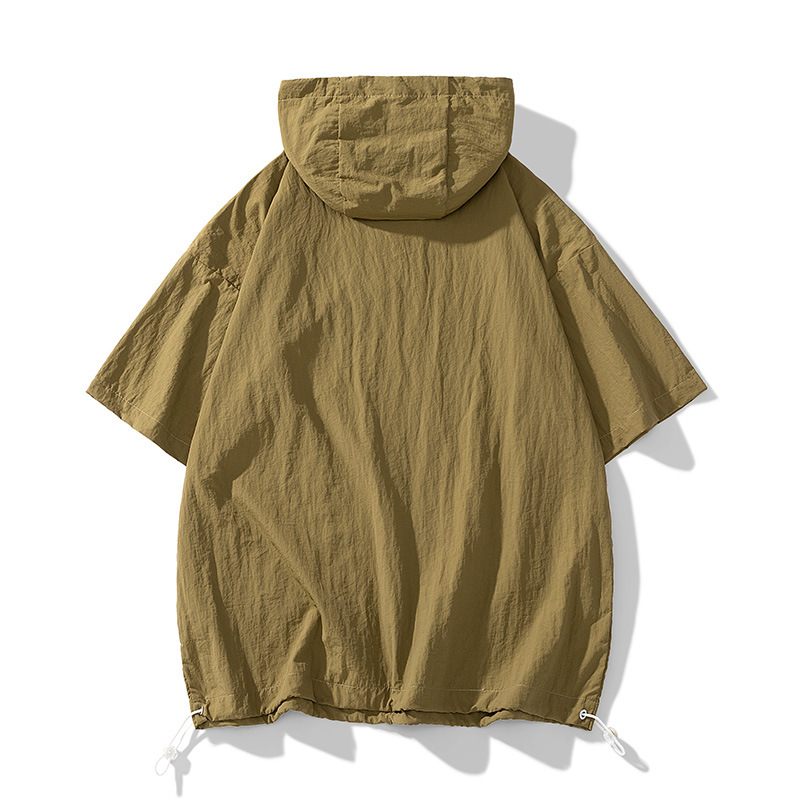 Urban Strider Hooded Poncho