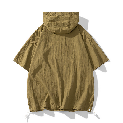 Urban Strider Hooded Poncho