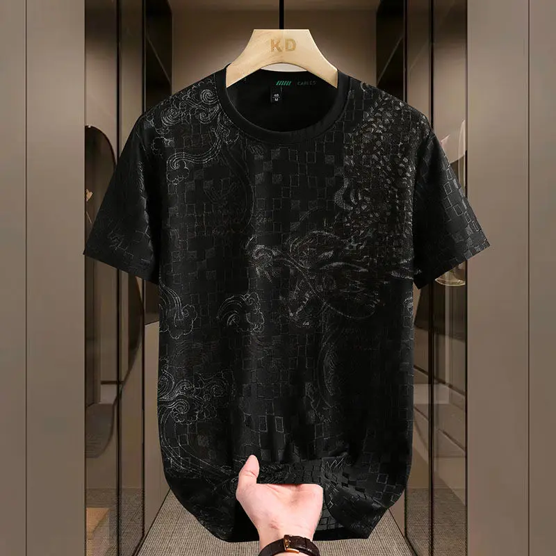 Ryujin Ice Silk Shirt