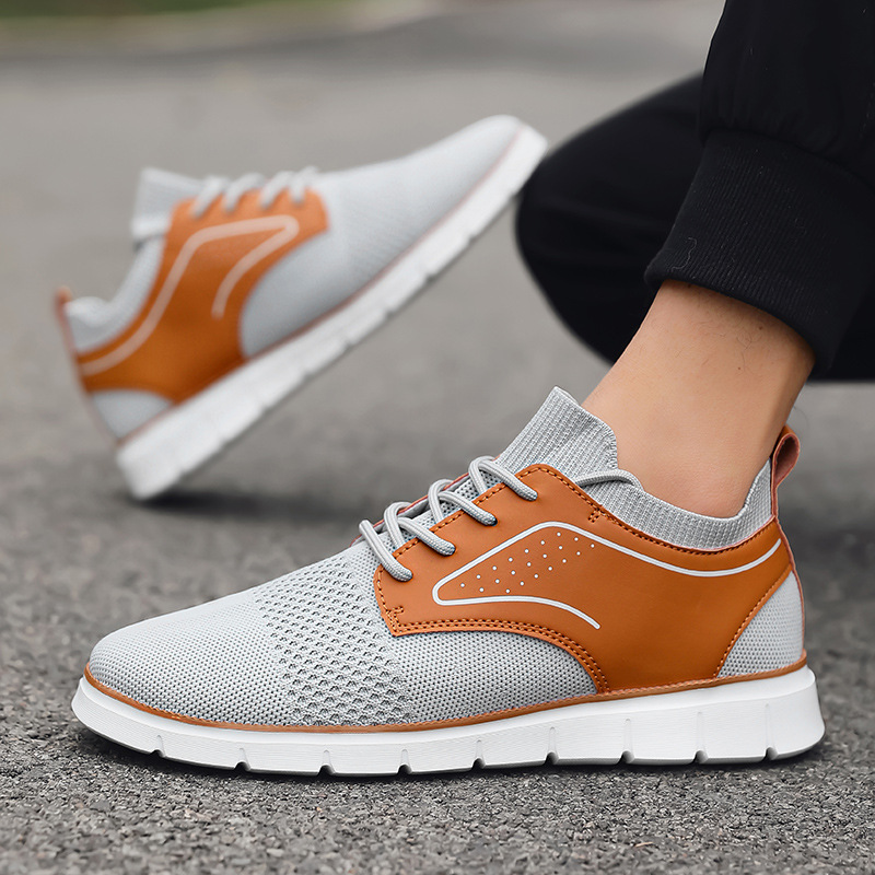 Chilton Mesh Sneakers