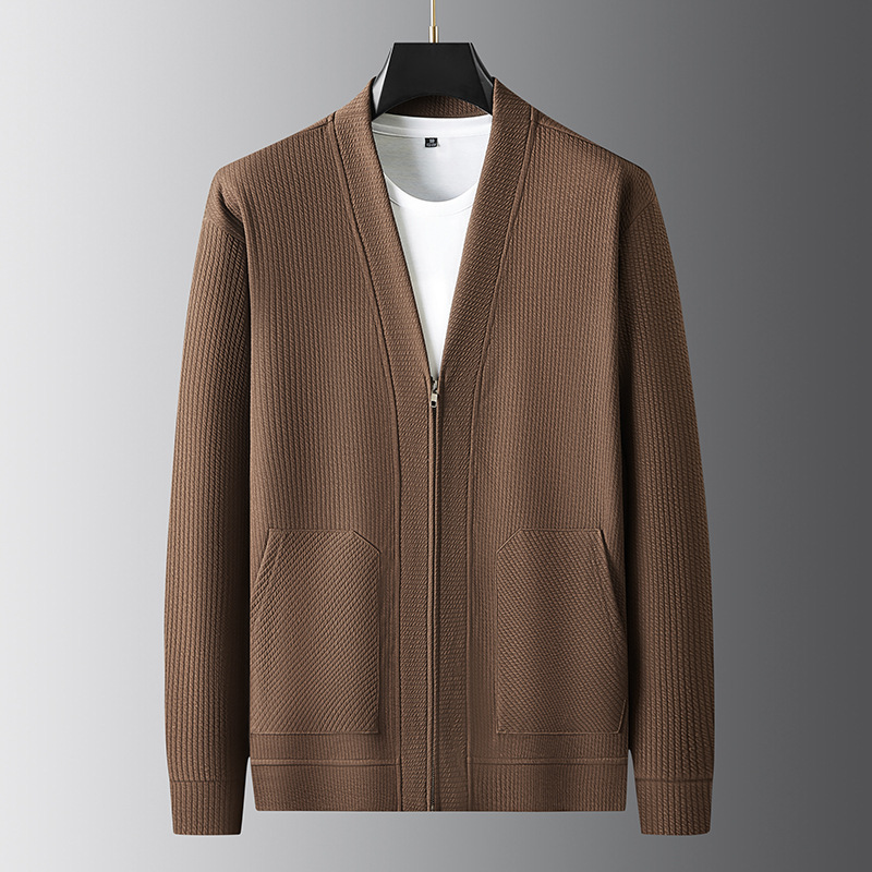 Theo V-Neck Cardigan