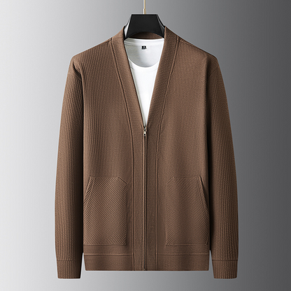 Theo V-Neck Cardigan