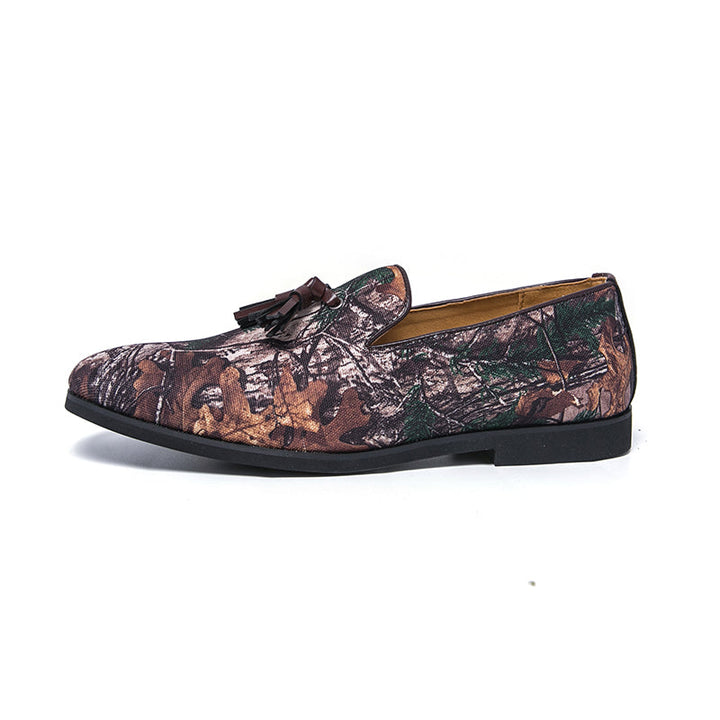 Woodland Loafers