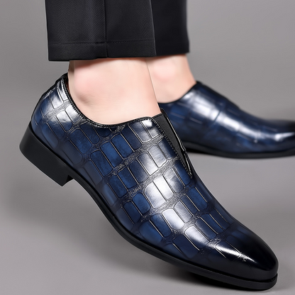 Valentino Genuine Leather Dress Shoes