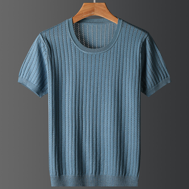 Dunbury Knit Tee