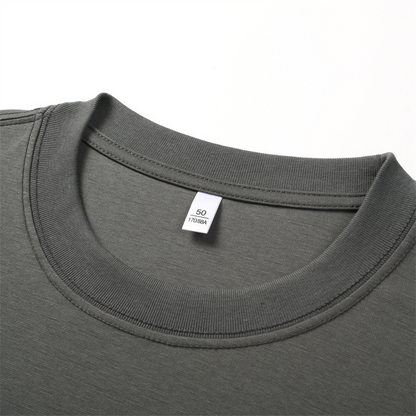 Navarro Stripe Cotton Shirt