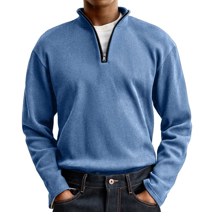 Massimo Quarterzip Pullover