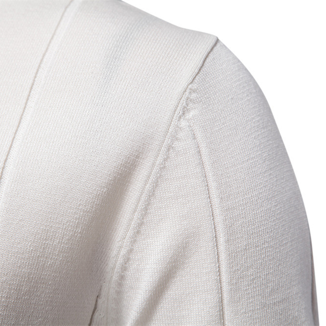 Emiliano Quarter-Zip Polo